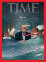 TIME 2018年04/23号 表紙