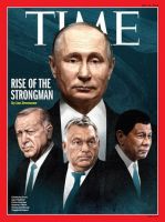 TIME 2018年05/14号 表紙