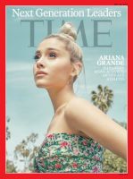 TIME 2018年05/28号 表紙