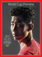 TIME 2018年06/18号 表紙