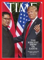 TIME 2018年06/25号 表紙