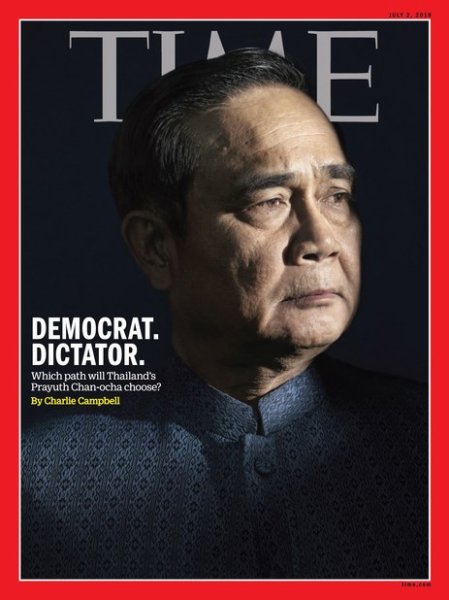 TIME 2018年07/02号 (発売日2018年06月26日) 表紙