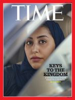 TIME 2018年07/09号 表紙