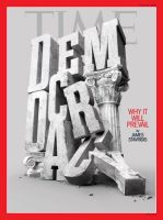 TIME 2018年07/23号 表紙