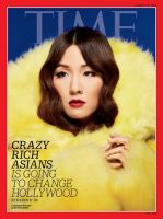 TIME 2018年08/27号 表紙