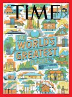 TIME 2018年09/03・09/10号 表紙