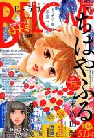 BE LOVE (ビーラブ) 2018年5/15号 表紙