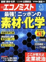 週刊エコノミスト 2018年6/5号 表紙