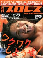 週刊プロレス 表紙