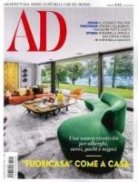 AD (ITALIA) 5月号 表紙