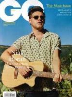 GQ（ITALIA） 5/6月号 表紙