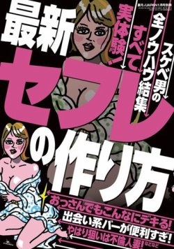 増刊 裏モノJAPAN (ジャパン) 最新セフレの作り方 (発売日2017年12月05日) 表紙