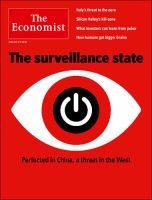 英国The Economist（エコノミスト） 表紙