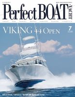 Perfect BOAT（パーフェクトボート）  2018年7月号 表紙