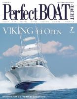 Perfect BOAT（パーフェクトボート）  2018年7月号 (発売日2018年06月05日) 表紙