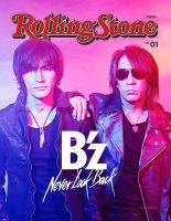 Rolling Stone Japan（ローリングストーン ジャパン）のバック