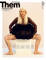 Them magazine（ゼムマガジン） No.18 表紙