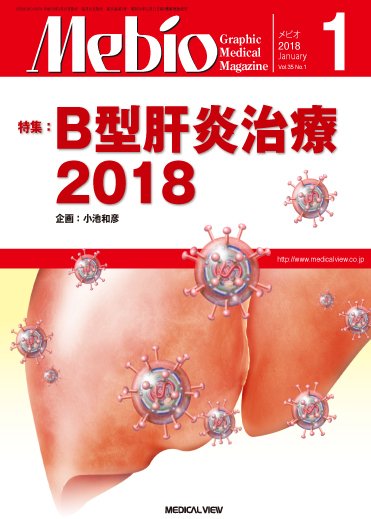 Mebio 2018年1月号 (発売日2017年12月13日) 表紙