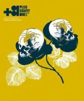 +81(PLUS EIGHTY ONE) vol.38 表紙