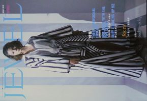 JEWEL（ジュエル）　ユーザー版 Vol.495 表紙