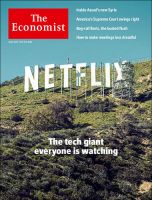 英国The Economist（エコノミスト） 表紙