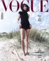 VOGUE ITALIA（ヴォーグ　イタリア） 6月号 表紙