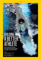 NATIONAL GEOGRAPHIC MAGAZINE （ナショナルジオグラフィック英語版）　 表紙