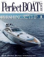 Perfect BOAT（パーフェクトボート） 2018年8月号 (発売日2018年07月05