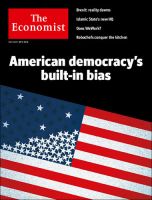 英国The Economist（エコノミスト） 表紙