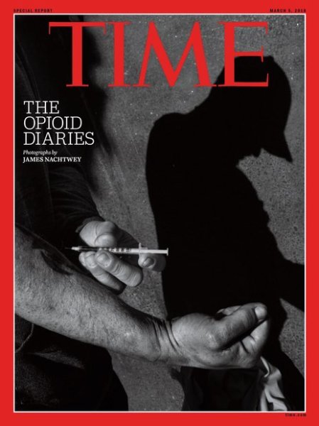 TIME 2018年03/05号 (発売日2018年02月27日) 表紙