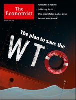 英国The Economist（エコノミスト） 表紙