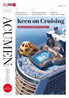 BCCJ　ACUMEN（ビーシーシージェイ アキュメン） July 2018 (発売日2018年07月25日) 表紙