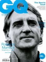 GQ（ITALIA） 7/8月号 表紙
