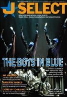 J SELECT Magazine 12月号 (発売日2007年11月25日) 表紙