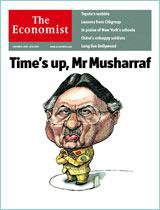 英国The Economist（エコノミスト） Nov. 10th 2007 (発売日2007年11月10日) 表紙