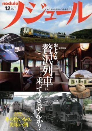 ノジュール（nodule） 12月号 (発売日2007年11月28日) 表紙
