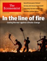 英国The Economist（エコノミスト） 表紙