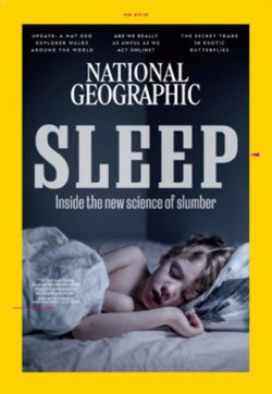 NATIONAL GEOGRAPHIC MAGAZINE （ナショナルジオグラフィック英語版 