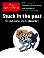 英国The Economist（エコノミスト） 表紙