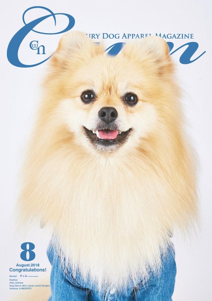 Cuun（クーン） 2018年8月号 (発売日2018年08月10日) 表紙