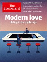 英国The Economist（エコノミスト） 表紙