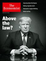 英国The Economist（エコノミスト） 表紙