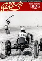 Fly Wheels (フライホイール) 2018年10月号 表紙