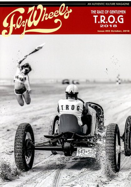 Fly Wheels (フライホイール) 2018年10月号 (発売日2018年08月27日) 表紙