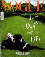 VOGUE ITALIA（ヴォーグ　イタリア） 8月号 表紙