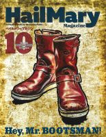 HailMary（ヘイルメリー） Vol.29 表紙