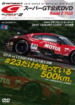 2018 スーパーGT公式DVD 全巻セット＋総集編 2018 スーパーGT公式DVD 全巻セット＋総集編