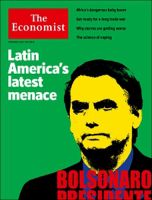 英国The Economist（エコノミスト） 表紙