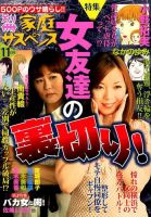 別冊 家庭サスペンス 2018年12月号 表紙