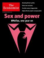 英国The Economist（エコノミスト） 表紙